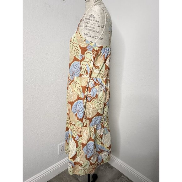 Patagonia Pataloha Tropical Adjustable Strap Size XXL Sun Dress Women NWOT - Picture 2 of 8